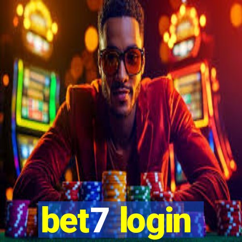 bet7 login